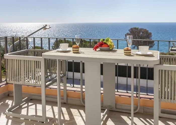 Cantamar By Interhome Torredembarra