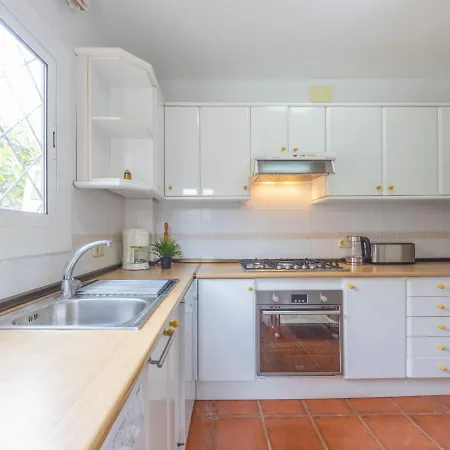 Holiday home Cantamar By Interhome Torredembarra