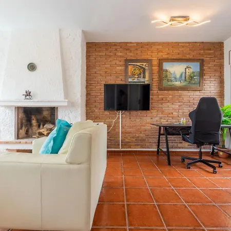 Holiday home Cantamar By Interhome *