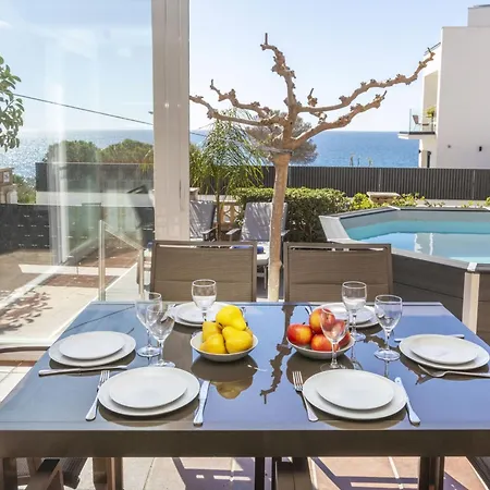 Hébergement de vacances Cantamar By Interhome Torredembarra